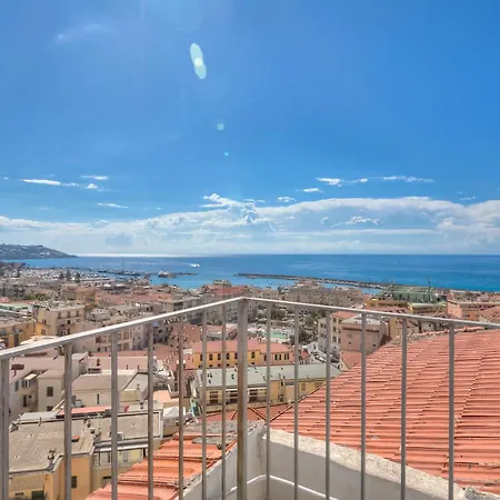 La Terrazza Del Nonno - Happy Διαμέρισμα Σαν Ρέμο