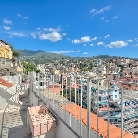 La Terrazza Del Nonno - Happy Apartamento *