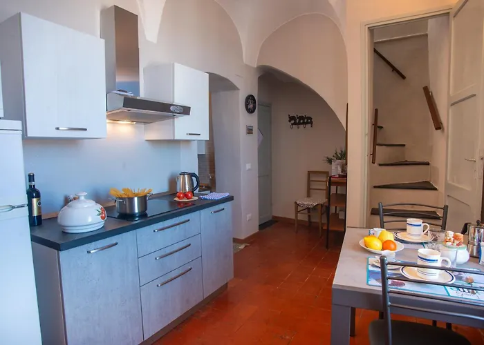 La Terrazza Del Nonno - Happy Apartament
