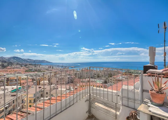 La Terrazza Del Nonno - Happy * San Remo
