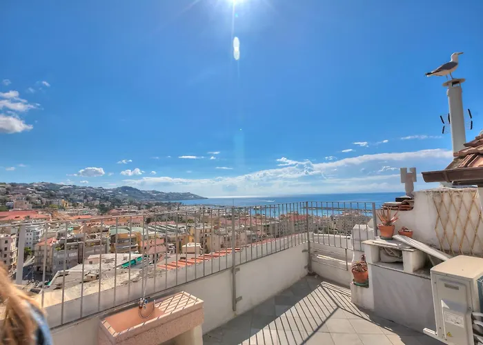 Apartament La Terrazza Del Nonno - Happy *