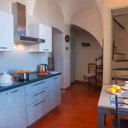La Terrazza Del Nonno - Happy Apartamento