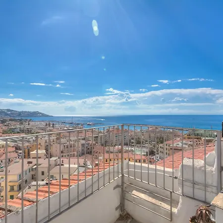 La Terrazza Del Nonno - Happy * サンレモ