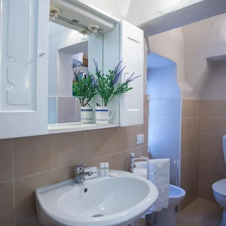 アパート La Terrazza Del Nonno - Happy