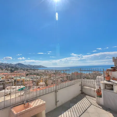 アパート La Terrazza Del Nonno - Happy *