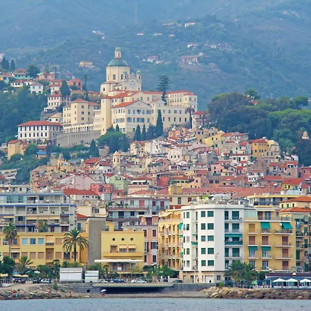 La Terrazza Del Nonno - Happy Lejlighed Sanremo