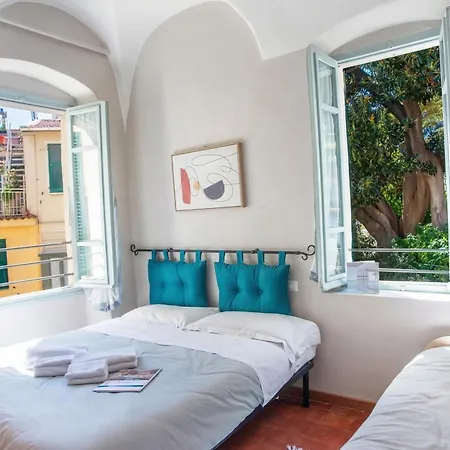 La Terrazza Del Nonno With Sea-view Terrace - Happy