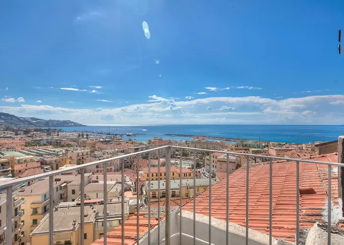 La Terrazza Del Nonno - Happy Appartamento Sanremo