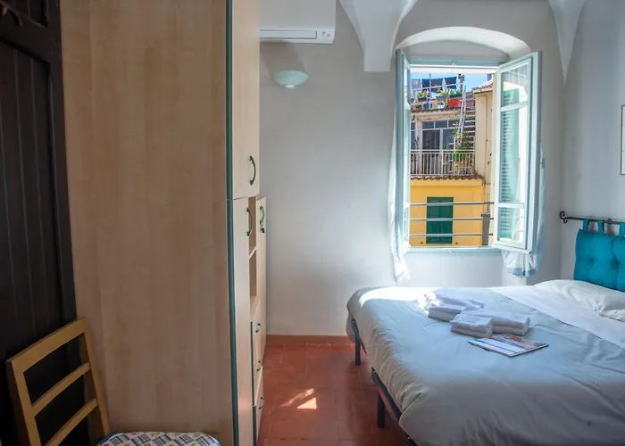 Appartamento La Terrazza Del Nonno - Happy Sanremo