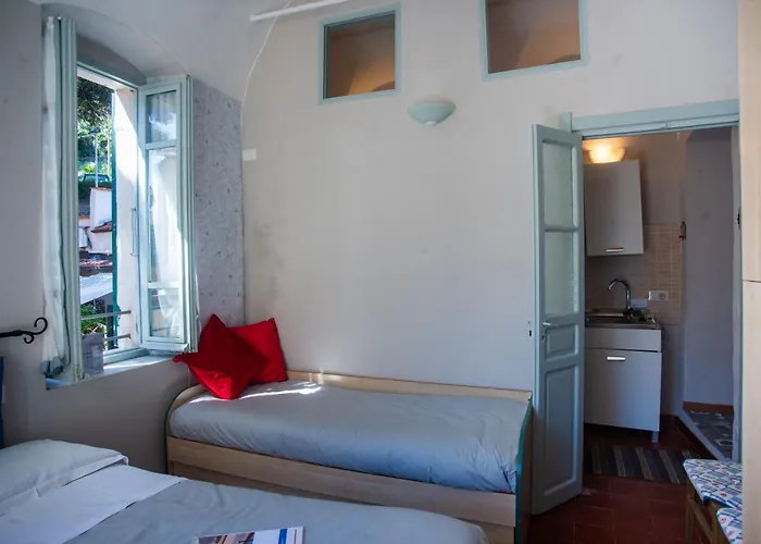 Appartamento La Terrazza Del Nonno - Happy *