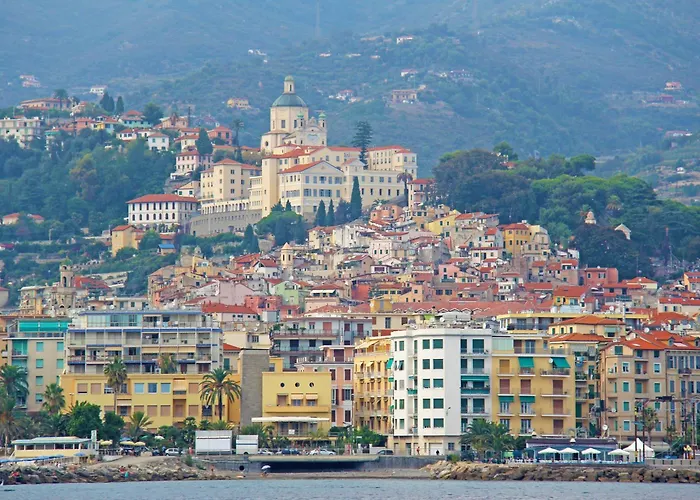 La Terrazza Del Nonno - Happy Appartamento Sanremo
