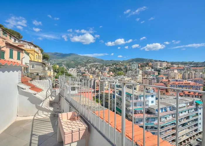 La Terrazza Del Nonno - Happy Apartamento *